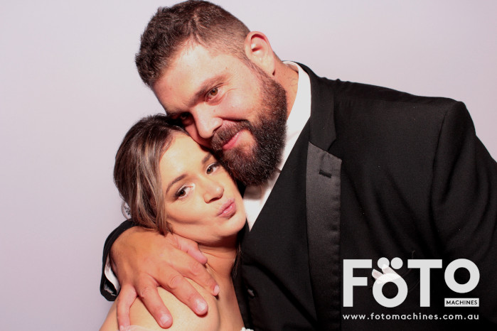 Lenny & Mel's Wedding | View more photos from the event at gallery.fotomachines.com.au/u/FOTOMachines/Lenny-Mels-Wedding